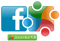 Facebook Joomla 1.5